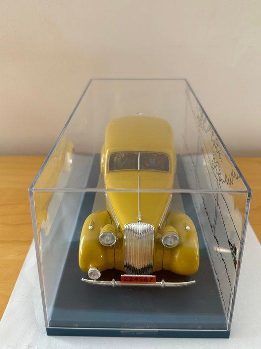 Moulinsart - Hachette - Tintin - Modèle 1/24e - La Conduite, Boeken, Strips | Comics