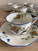 Limoges - A. Lanternier & Cie - Koffieservies voor 10 (20) -, Antiquités & Art