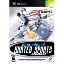 ESPN International Winter Sports (xbox used game), Games en Spelcomputers, Games | Xbox Original, Ophalen of Verzenden