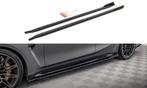 Maxton Design Sideskirt Aanzet BMW M3 G80 M3 G81 B8321, Auto-onderdelen, Carrosserie, Nieuw, Links, BMW