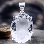 Uitzonderlijke kwaliteit edelsteen - geslepen kwarts - extra