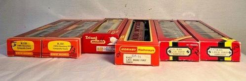 Hornby, Tri-ang 00 - Wagon de passagers pour trains, Hobby en Vrije tijd, Modeltreinen | Overige schalen