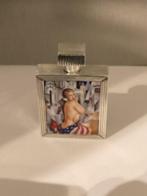 Bouteille de parfum - Argent 800, Antiek en Kunst