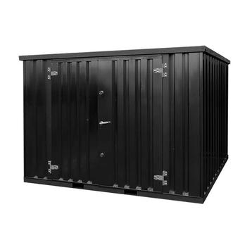 Containers beschikbaar voor biedingen