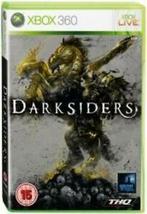 Darksiders (Xbox 360), Zo goed als nieuw, Verzenden