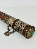 Brûleur dencens - Tibetaanse wierook - Bronze, Cuivre, Antiek en Kunst
