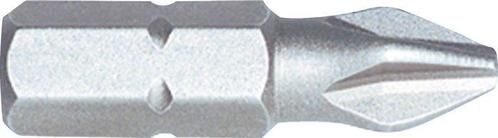 Wera PH2 Phillips Bit 1/4 (6,3mm) [10 Stuks], Doe-het-zelf en Bouw, Gereedschap | Handgereedschap, Verzenden