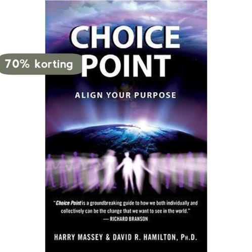 Choice Point 9781401935252 Harry Massey, Boeken, Overige Boeken, Gelezen, Verzenden