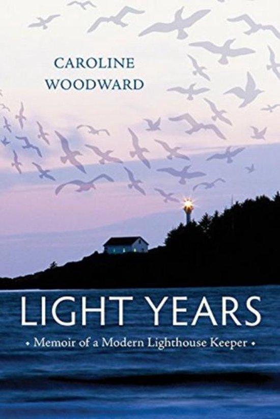 Light Years 9781550177275 Caroline Woodward, Boeken, Taal | Engels, Zo goed als nieuw, Verzenden