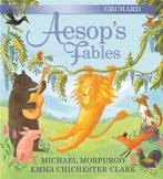 Orchard Book Of Aesops Fables 9781843622710, Gelezen, Michael Morpurgo, Michael, O. B. E. Morpurgo, Verzenden