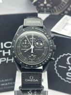 Omega x Swatch - Moonswatch Mission to the Moonphase -, Bijoux, Sacs & Beauté, Montres | Hommes