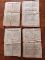 Jules Claretie - Collection de 4 romans complets parus en