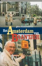 Amsterdam Van Baantjer 9789026109409, Livres, Guides touristiques, J. Bakkenhoven, Verzenden