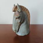 Lladró - Salvador Furiò - Figuur - Cabeza caballo (2) -, Antiek en Kunst, Antiek | Glaswerk en Kristal