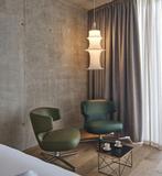 Danese - Bruno Munari - Plafondlamp - Aluminium, Elastisch