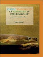 Vissen, amfibienen en reptielen in Stellingwarf Henk Jager, Boeken, Verzenden, Gelezen, Henk Jager
