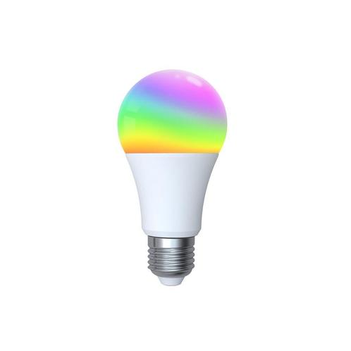 MOES WB-TDA9-RWW-E27-MS slimme ledlamp - E27 - RGBCCT - wifi, Maison & Meubles, Lampes | Lampes en vrac, Envoi