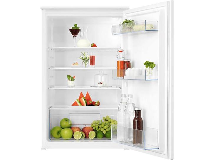 AEG -  Ingebouwde Koelkast - Wit, Elektronische apparatuur, Koelkasten en IJskasten, 100 tot 150 liter, Nieuw, Zonder vriesvak