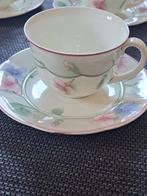 Villeroy & Boch - Koffie- en theeservies (25) - Viola -, Antiek en Kunst