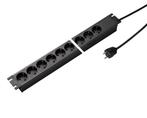 Martin Kaiser 1102 Stroomverdeler (PDU) - 1102ZL9-19SW15, Doe-het-zelf en Bouw, Elektriciteit en Kabels, Verzenden, Nieuw