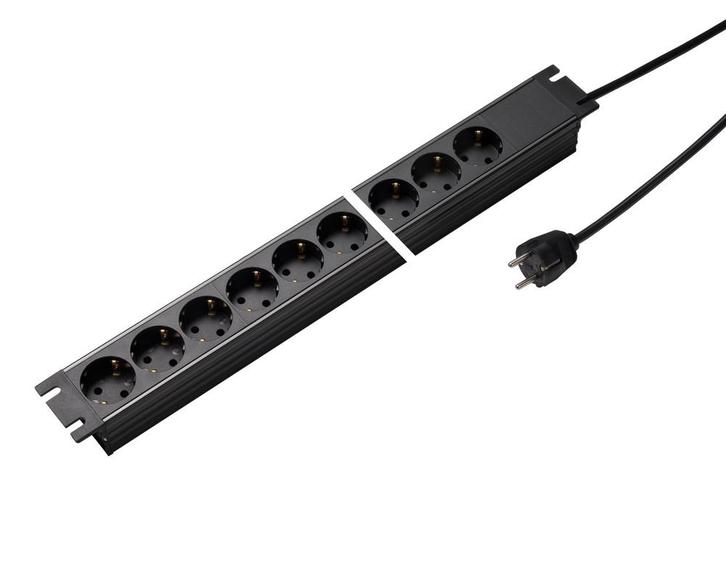 Martin Kaiser 1102 Stroomverdeler (PDU) (Europese, Doe-het-zelf en Bouw, Elektriciteit en Kabels, Verzenden
