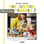 Wat lunchen we vandaag? 9789046822715 Susan Aretz, Boeken, Verzenden, Gelezen, Susan Aretz