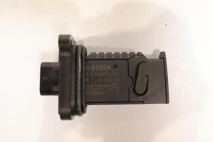 BMW X1 F48 Luchtmassameter 0280218266 7602038, Auto-onderdelen, Motor en Toebehoren, Ophalen of Verzenden