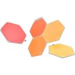 Nanoleaf Shapes Hexagons | Starterset | 5 stuks, Verzenden