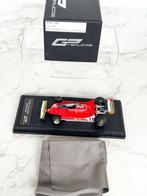 Gp Replicas 1:43 - Modelauto - Rare Ferrari 312 T4 (1979) –, Hobby en Vrije tijd, Nieuw