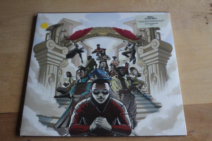 Swindle + Ronny Jordan Meets D.J. Krush - The New World, Cd's en Dvd's, Vinyl Singles