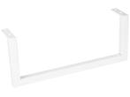 Differnz Handdoekdrager 50 x 14 cm wit, Huis en Inrichting, Badkamer | Badtextiel en Accessoires, Nieuw