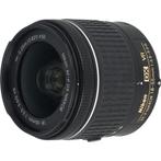 Nikon AF-P 18-55mm F/3.5-5.6G DX VR occasion, Audio, Tv en Foto, Verzenden, Zo goed als nieuw