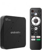 Tibagoods Mediaplayer Android TV Box 4K HDR - Geschikt voor, Audio, Tv en Foto, Verzenden, Nieuw