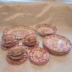 Enoch Wedgwood (Tunstall) Ltd. - Service de table pour 6