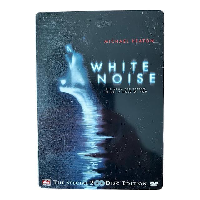 White Noise (The Special 2 Disc Edition) (Steelbook) (DVD), Cd's en Dvd's, Dvd's | Overige Dvd's, Verzenden