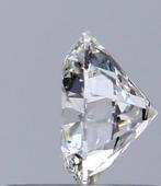 1 pcs Diamant (Naturelle) - 0.50 ct - Rond - F - IF -