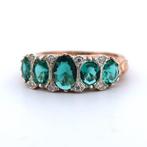 Zonder Minimumprijs - Armring - 9 kt. Roségoud - 1.76ct. tw.