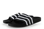 Adidas Slippers in maat 43 Zwart | 5% extra korting, Kleding | Heren, Schoenen, Slippers, Verzenden, Zwart, Zo goed als nieuw