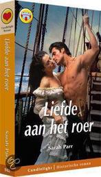Liefde aan het roer / Candlelight historische roman / 942, Boeken, Verzenden, Gelezen, S. Parr