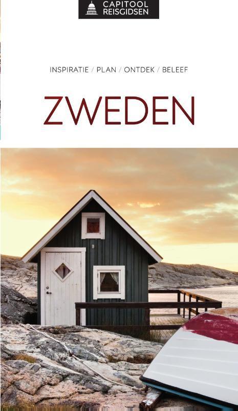 Zweden / Capitool reisgidsen 9789000382149 Capitool, Boeken, Reisgidsen, Gelezen, Verzenden