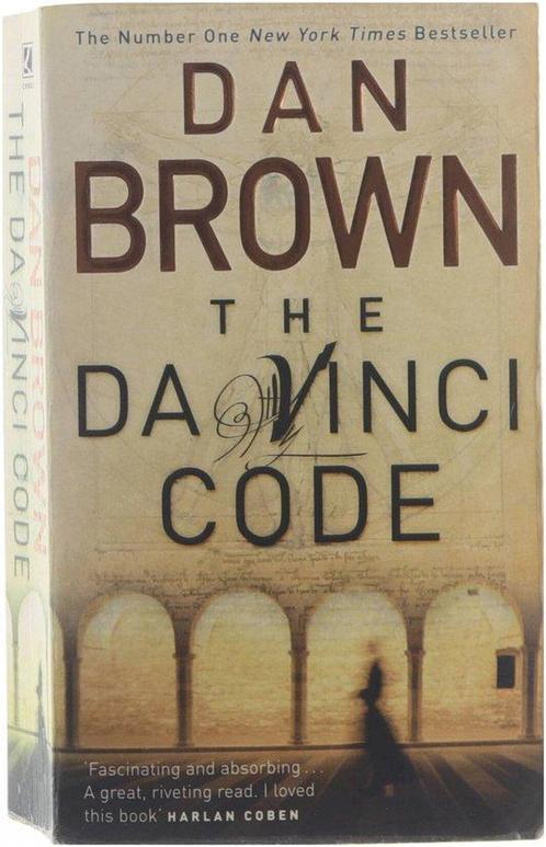 The Da Vinci Code 9780552149518, Boeken, Overige Boeken, Gelezen, Verzenden