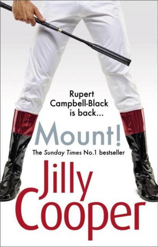Mount! 9780552170284 Jilly Cooper, Boeken, Taal | Engels, Gelezen, Verzenden