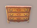 Commode - Bois, Marbre