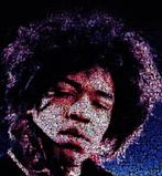 David Law - Crypto Jimi Hendrix VI XXL