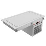 Inbouw-Element | Gekoeld Bovenblad (5x 1/1 GN) | 0°C/+8°C |, Verzenden, Nieuw in verpakking