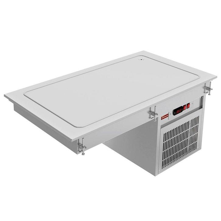 Inbouw-Element | Gekoeld Bovenblad (5x 1/1 GN) | 0°C/+8°C |, Zakelijke goederen, Horeca | Keukenapparatuur, Nieuw in verpakking