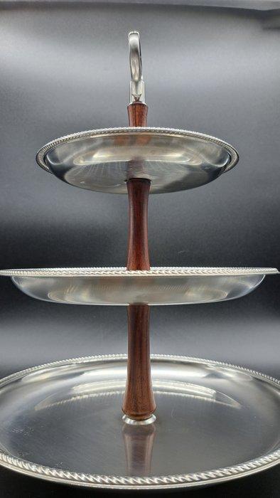 Alessi - Carlo Mazzeri & Anselmo Vitale - Fruitschaal -, Antiek en Kunst, Antiek | Meubels | Stoelen en Sofa's