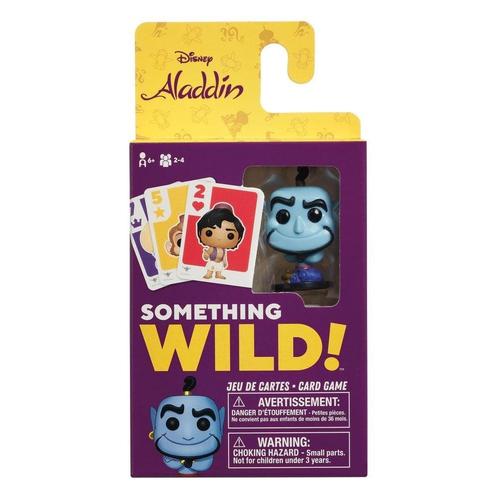 Disney Aladdin Kaartspel Something Wild! *Engelse Versie*, Hobby en Vrije tijd, Gezelschapsspellen | Kaartspellen, Ophalen of Verzenden