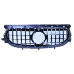 Grill voor mercedes gla h247 2020-2023 glanzend zwart met fr, Auto-onderdelen, Nieuw