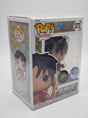 Funko - Funko Pop 2 Funko Pop Animation One Piece Chase